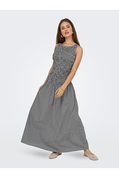 ONLY Kleid ONLSELENE Langes Kleid