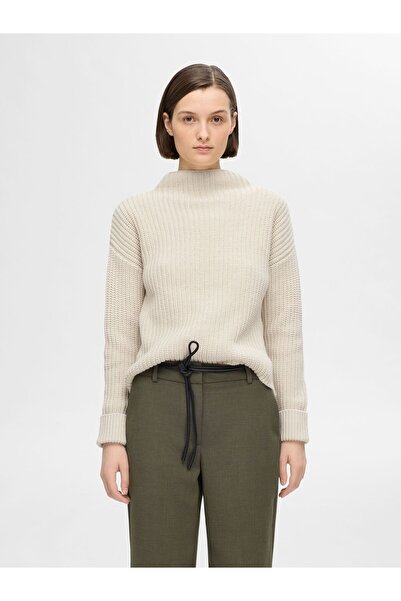 Selected Femme Jumper Oversized
