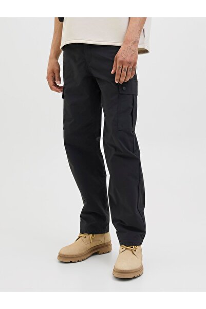Jack & Jones Cargo kalhoty volného střihu