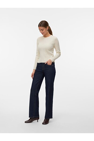 Vero Moda Strickpullover VMFOOLIVE Pullover