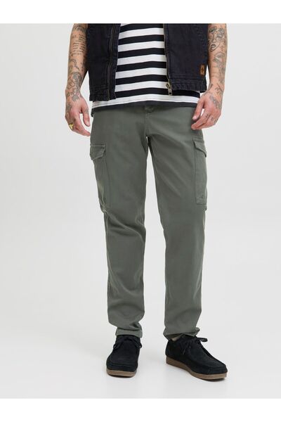 Jack & Jones Karottenhosen Tapered Fit Karottenhosen