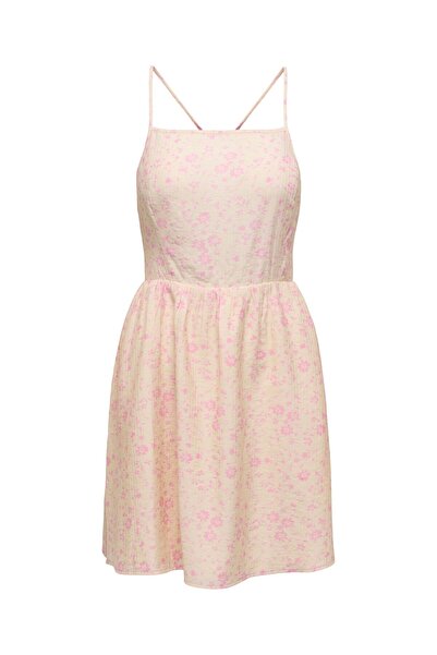 ONLY Kleid ONLELOISE Midikleid