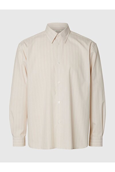 Selected Homme Langarmhemd Relaxed Fit