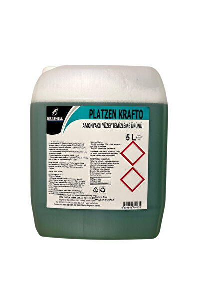 KRAFHELL Amonyaklı Yüzey Temizleme Ürünü