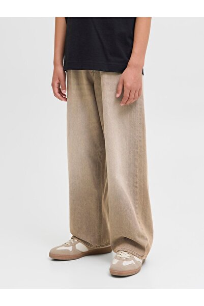 Jack & Jones Junior Extra Baggy Fit Jeans JJIRON JJORIGINAL SQ 072 JNR Extra ...