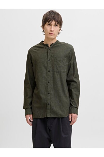 Jack & Jones Freizeithemd Comfort Fit Freizeithemd