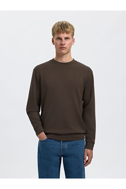 Selected Homme Sweatshirt Viskosemix
