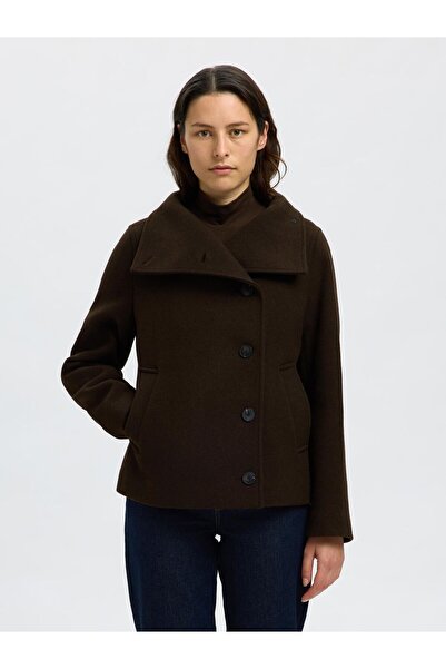 Selected Femme Jacke Kurze