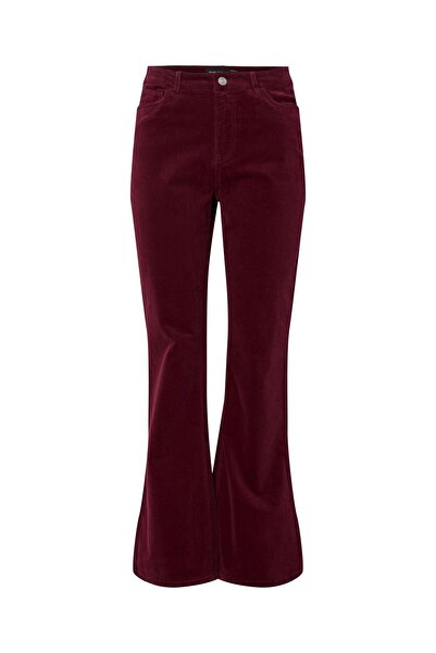 PIECES Flared Jeans PCJOYA CORD