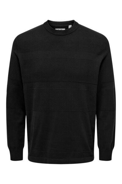 Only & Sons Strickpullover ONSMALIK Pullover