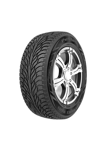 Petlas 265/60 R18 TL 114T REINF. EXPLERO ICE W681 4X4 SUV KIŞ LASTİĞİ 2025 ÜRETİM