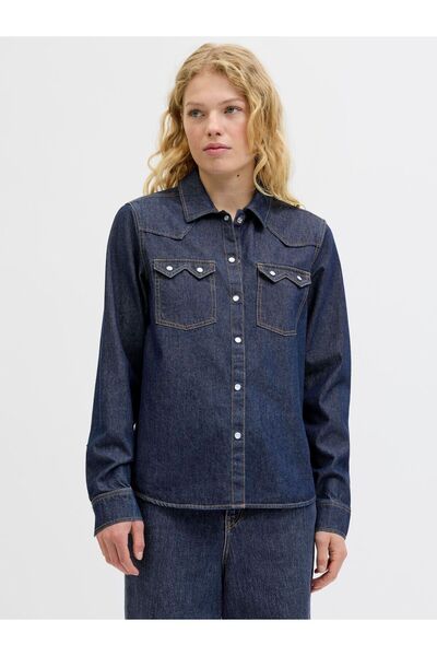 JJXX Jeanshemd JXJULES Jeanshemd