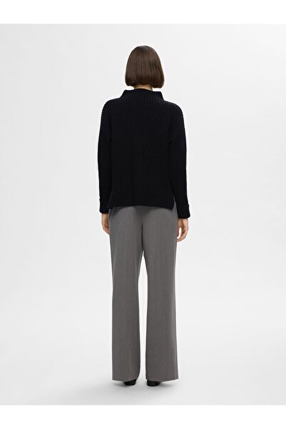 Selected Femme Jumper Oversized