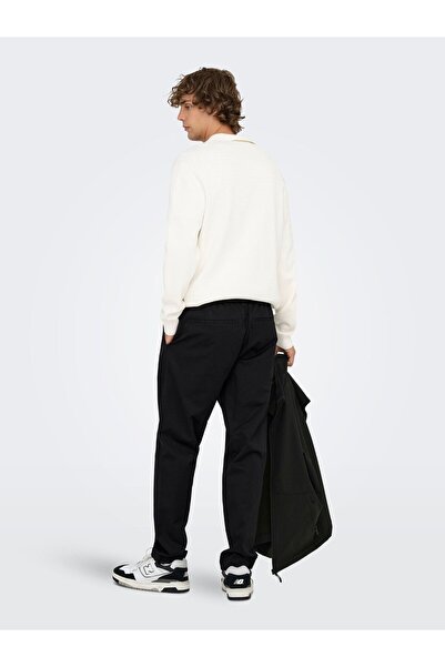 Only & Sons Chino Hose ONSCOIL Verjüngt Chino Hose