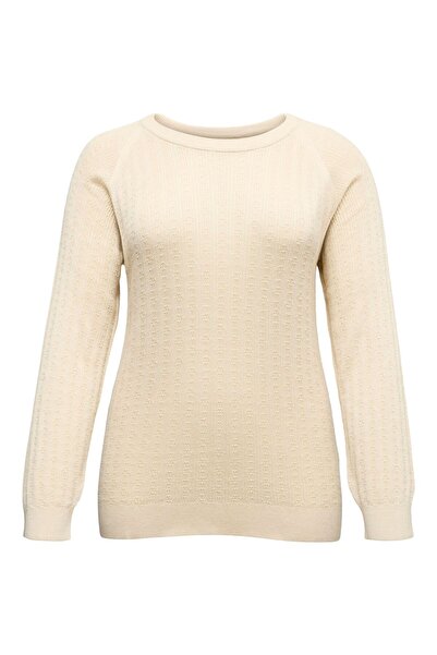 Veromoda Curve Strickpullover VMCNEWLEX Pullover