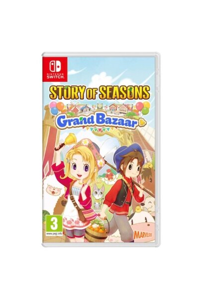 marvelous Joc Povestea Anotimpurilor Marele Bazar Pentru NSW