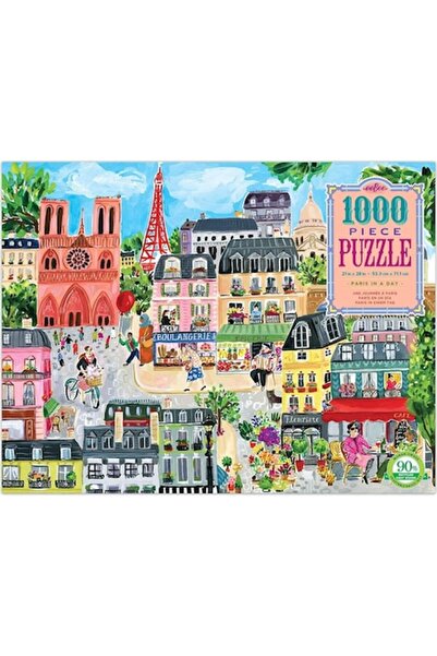 Eeboo Παζλ, EEBOO, Πολύχρωμο