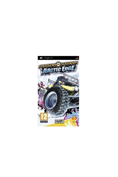 OEM MotorStorm Arctic Edge for PlayStation Portable