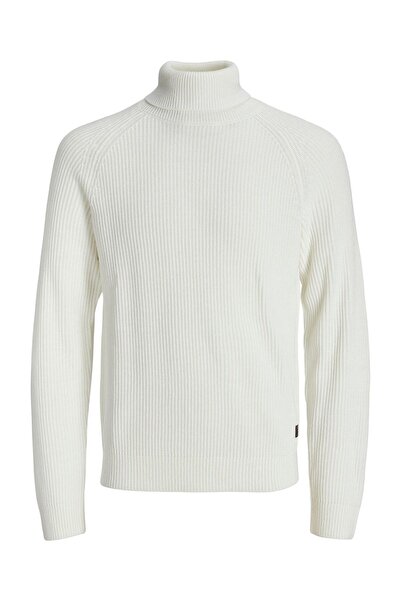 Jack & Jones Strickpullover Einfarbig Strickpullover