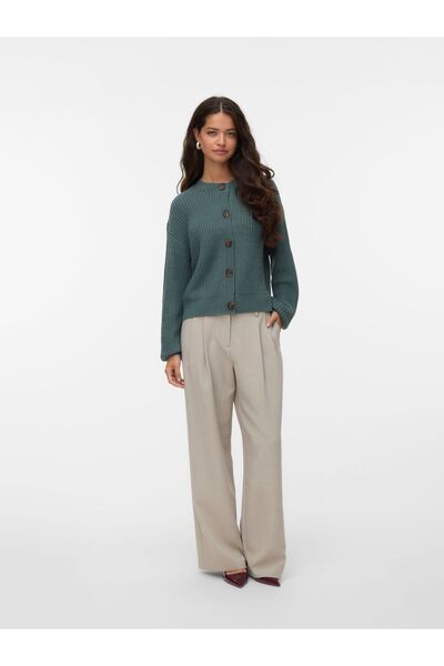 Vero Moda Strickjacke VMLEA Strickjacke