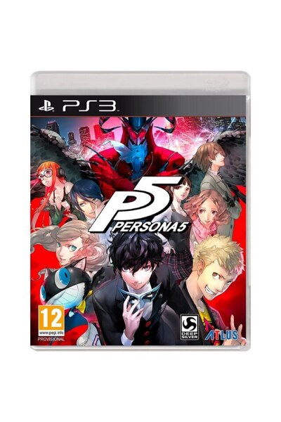 Atlus Persona 5 for PS3