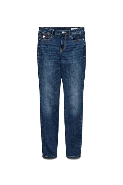 Vero Moda Skinny Jeans VMFLASH Mid Rise Skinny Fit Jeans