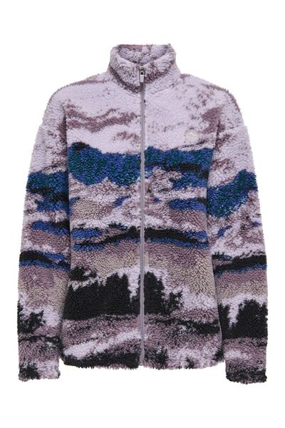 Only Play Fleecejacke ONPSIK Fleecejacke