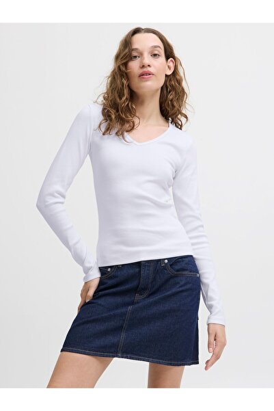 JJXX Langarm-T-Shirt JXFREYA Langarm-T-Shirt