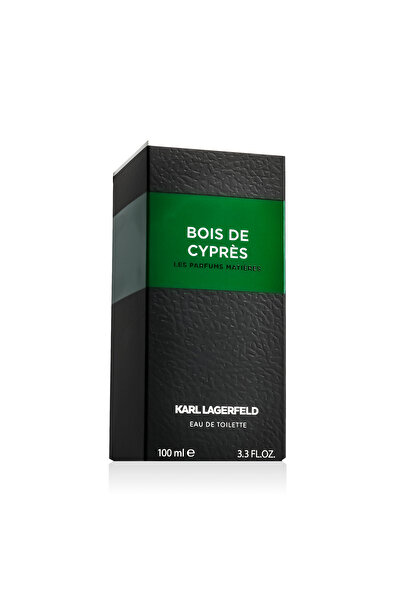 Karl Lagerfeld Bois de Cyprès Eau De Toilette 100 ml (ανδρικό)
