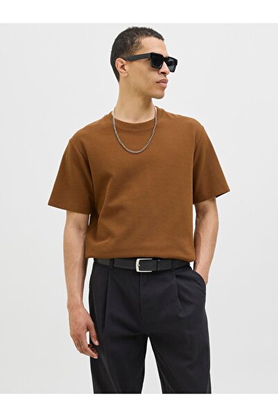 Jack & Jones T-shirt Einfarbig T-shirt