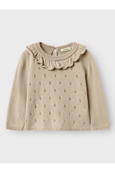 Lil' Atelier Stricktop Langarm