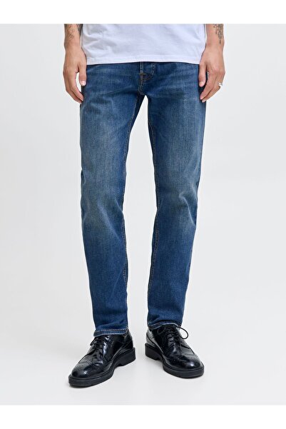 Jack & Jones Tapered Fit Jeans JJIMIKE JJIORIGINAL ST 172 EXP Tapered Fit Jeans