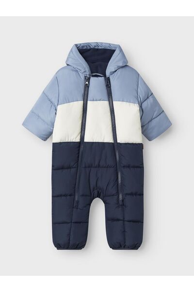 Name it Schneeanzug Colorblock