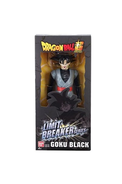 Dragon Ball Z Bandai Seria Limit Breaker Dragon Ball Super Goku Black Figurin...
