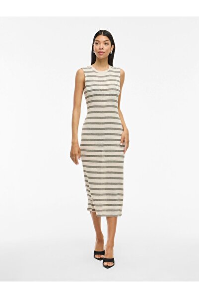 VILA Midikleid VIHERMINA Ärmelloses