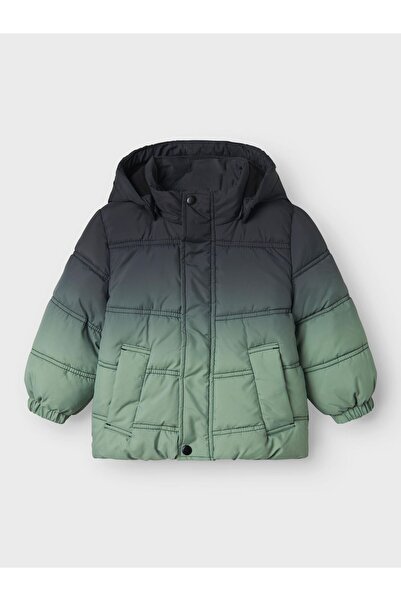 Name it Wattierte Jacke Kapuzen