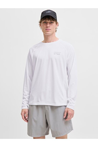 Jack & Jones Tricou cu mânecă lungă Tricou cu mânecă lungă