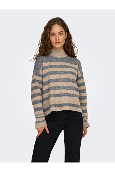 ONLY Strickpullover ONLHEIDI Strickpullover