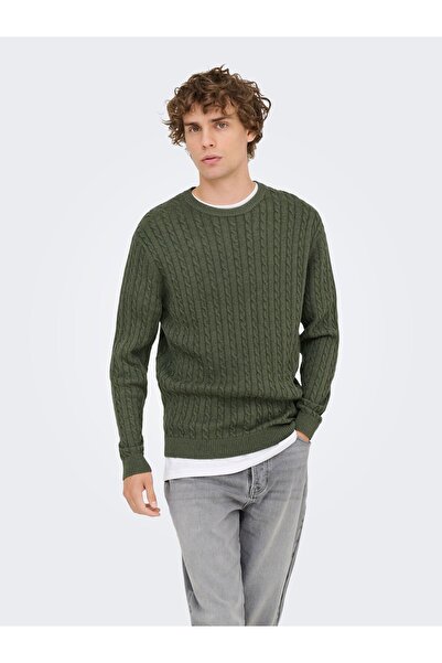 Only & Sons Strickpullover ONSLOUI Pullover