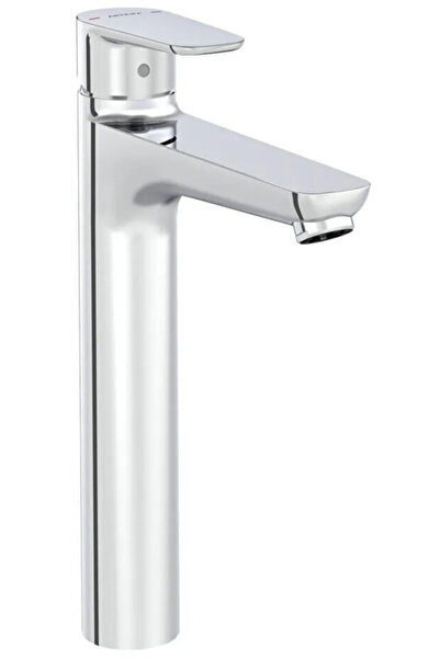 Artema A43010 Flow Soft Çanak Lavabo Bataryası Krom