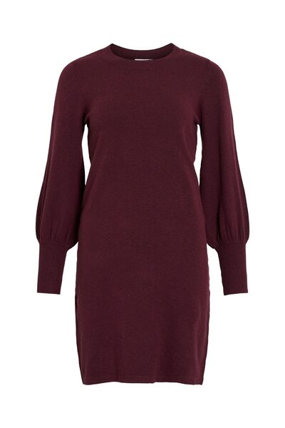 VILA Midikleid VIKERRY Gestricktes