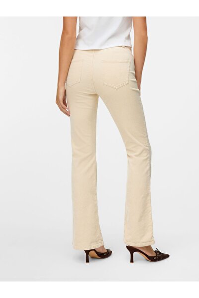 Vero Moda Hose VMSIGA Hohe Taille Hose