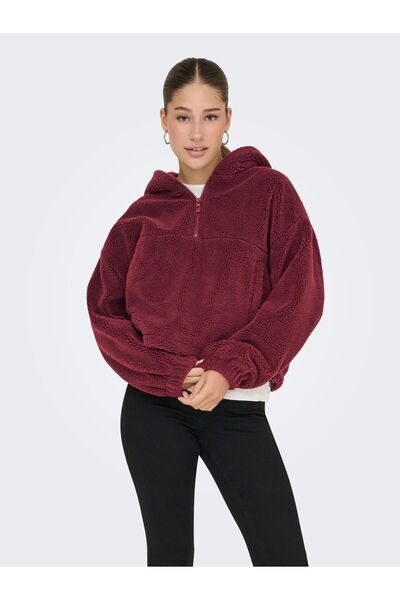 ONLY Teddyfell Jacke ONLSIENA Teddyfell Jacke