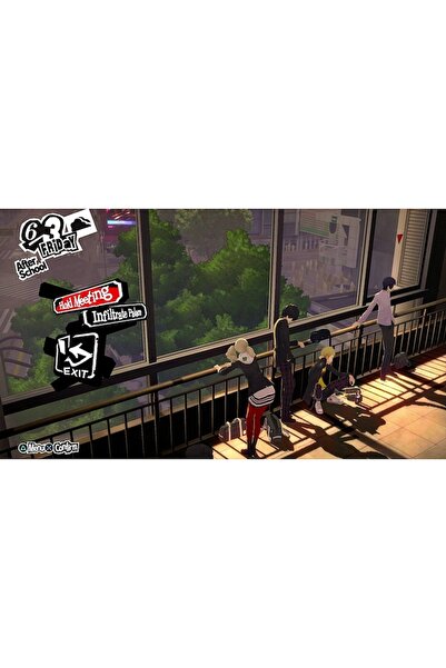 Atlus Persona 5 for PS3