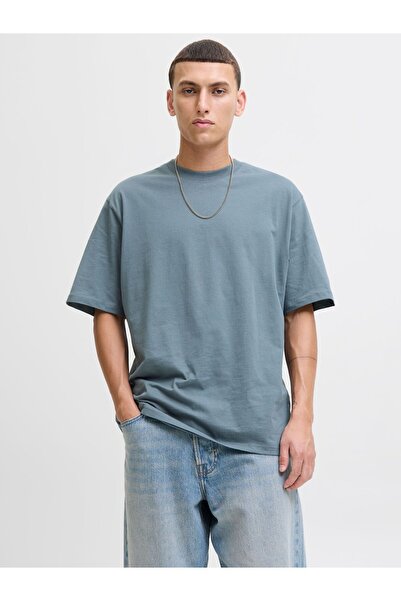 Jack & Jones T-shirt Einfarbig T-shirt