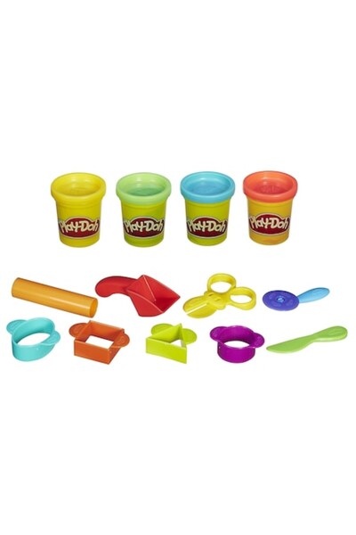 Play Doh Σετ πλαστελίνης Play-Doh Basic Tools