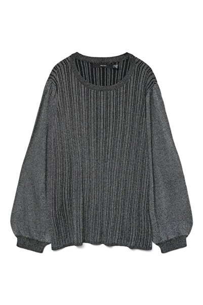 Veromoda Curve Strickpullover VMCTALIA Pullover