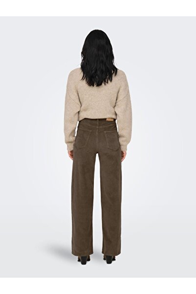 ONLY Klassische Hose ONLHOPE Weiter Beinschnitt Klassische Hose