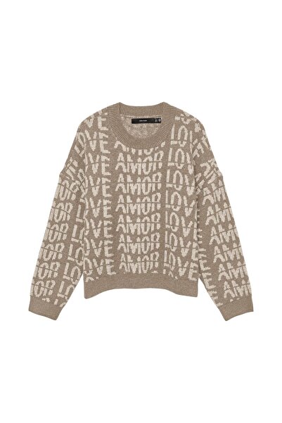 Vero Moda Strickpullover VMLOVE Pullover