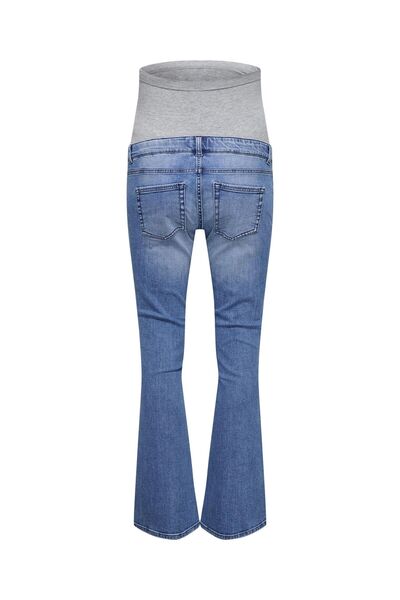 ONLY MATERNITY Flared fit jeans OLMBLUSH Flared Jeans